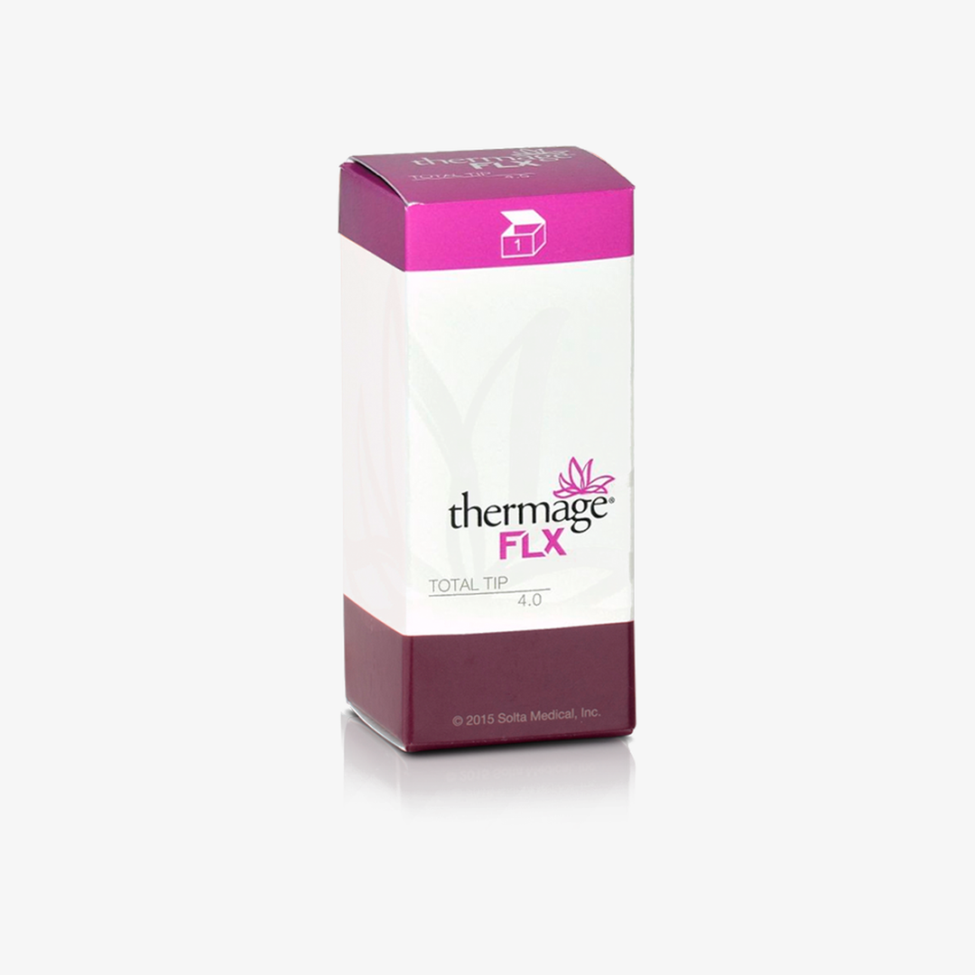 Thermage FLX Total Tip 4.0cm2, 600 REP (1 tip)