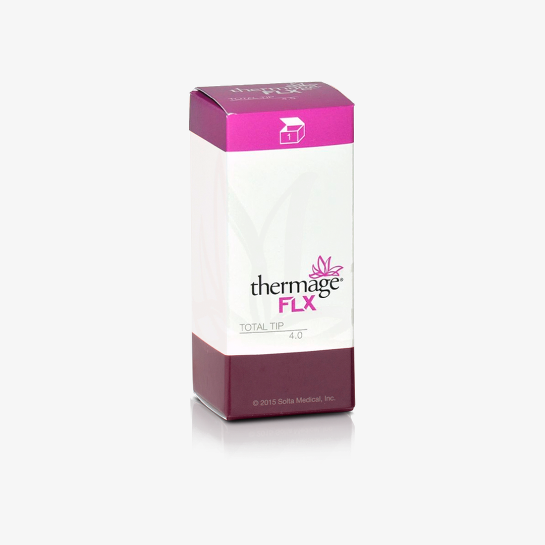 Thermage FLX Total Tip 4.0cm2, 900 REP (1 tip)
