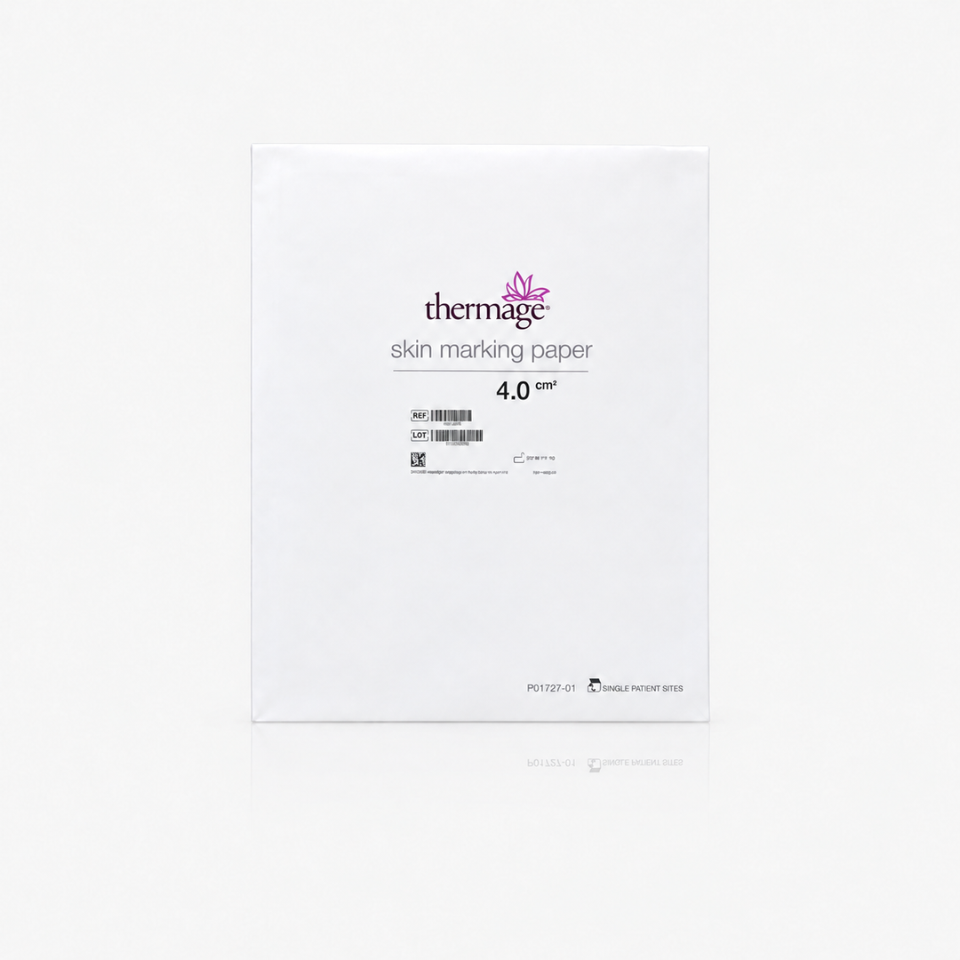 Thermage Marking paper 4.0cm (6 pieces)