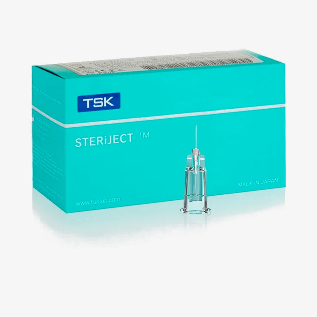 TSK Steriject 30G x 13mm - HPC-30013E-100 (100 needles)