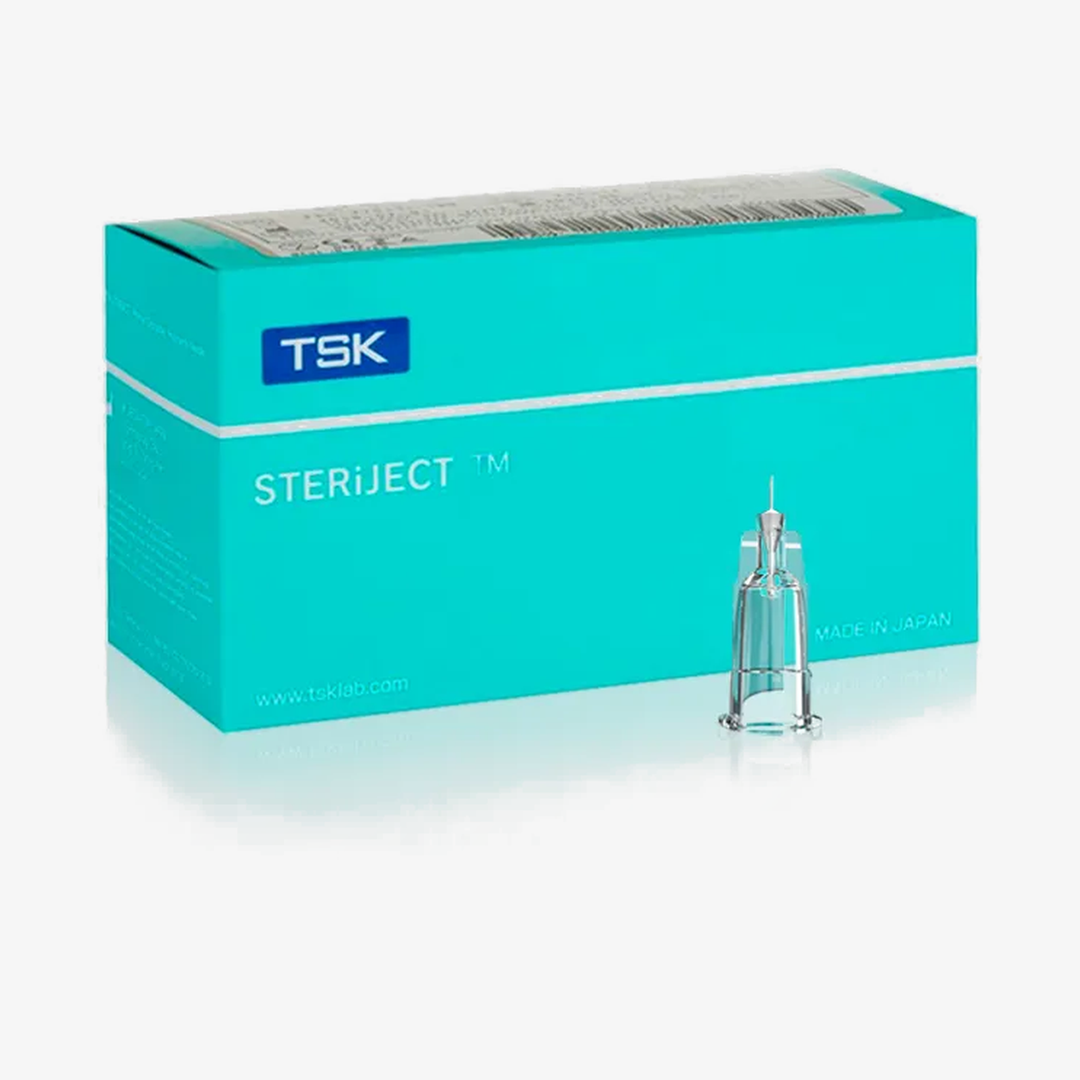 TSK Steriject 32G X 4MM – PRE-32004-100 (Mesotherapy) (100 needles)
