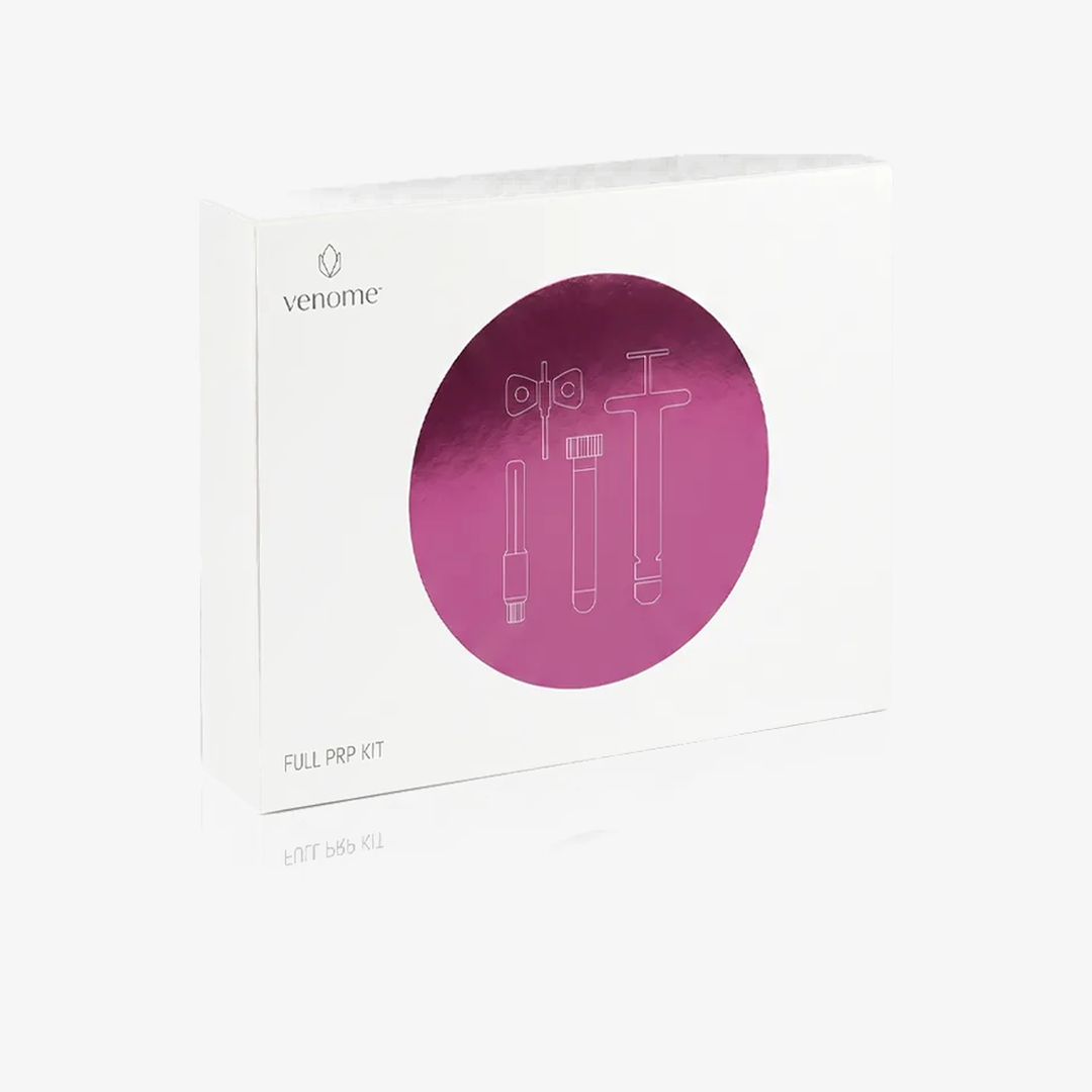 Venome Full PRP Kit (1 kit, 10 items)