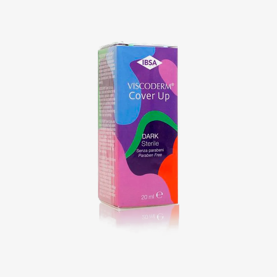 Viscoderm Cover Up Dark (1 × 20 ml)