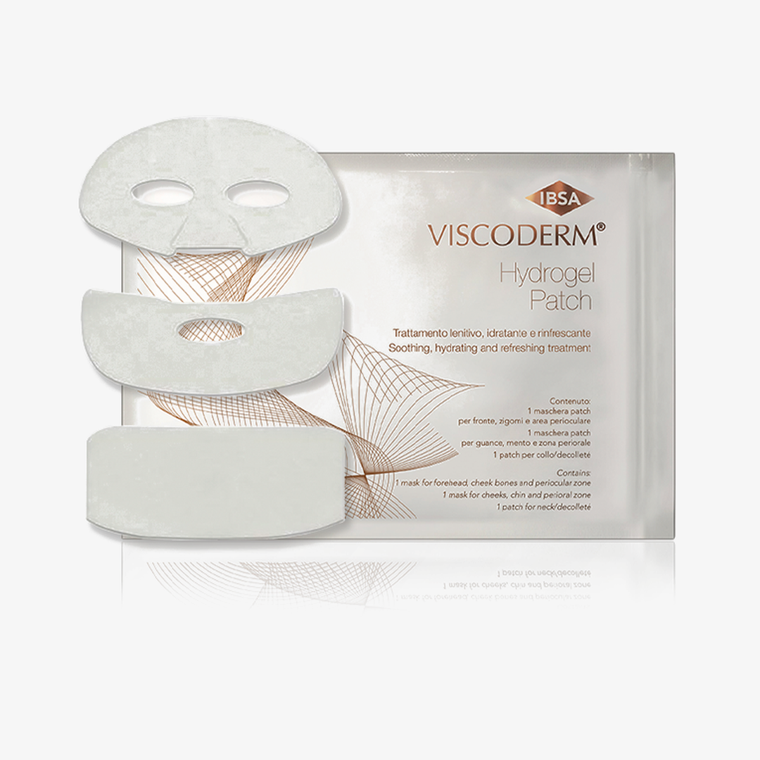 Viscoderm Hydrogel Patch (3 patches)
