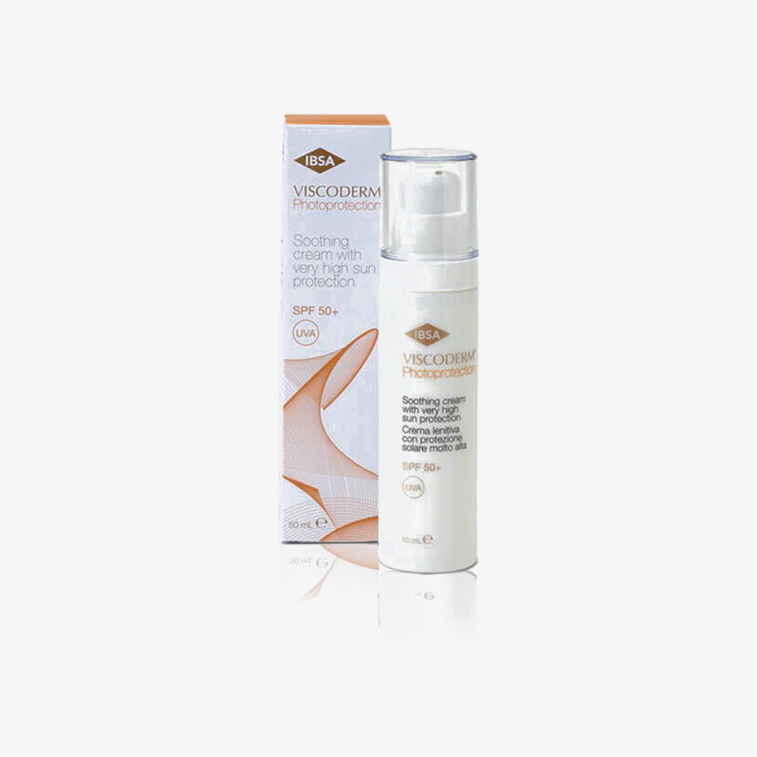 Viscoderm Photoprotection SPF 50+ (1 × 50 ml)