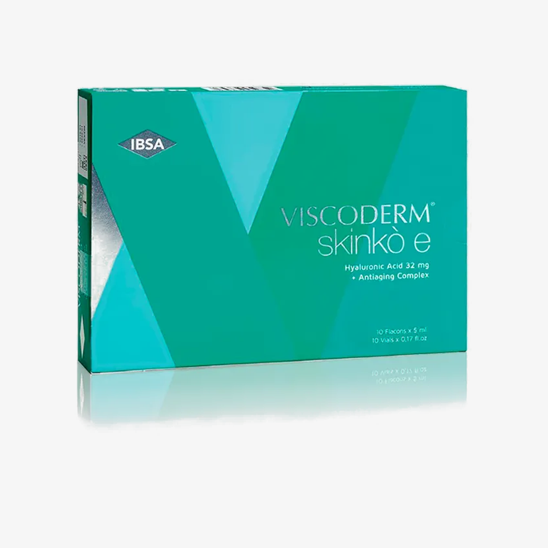Viscoderm Skinko E (10 × 5 ml)