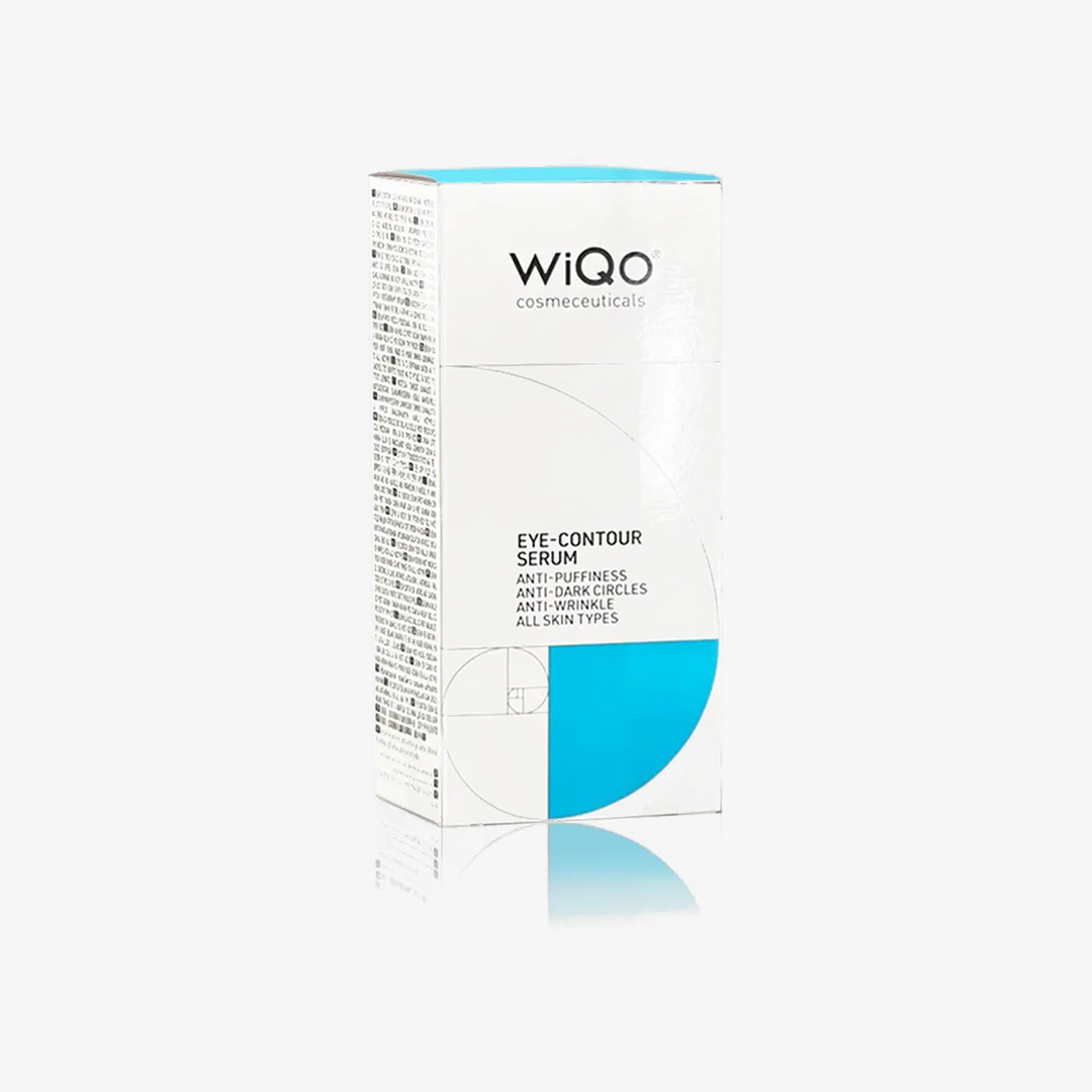 WiQo Eye Contour Serum (1 × 30 ml)