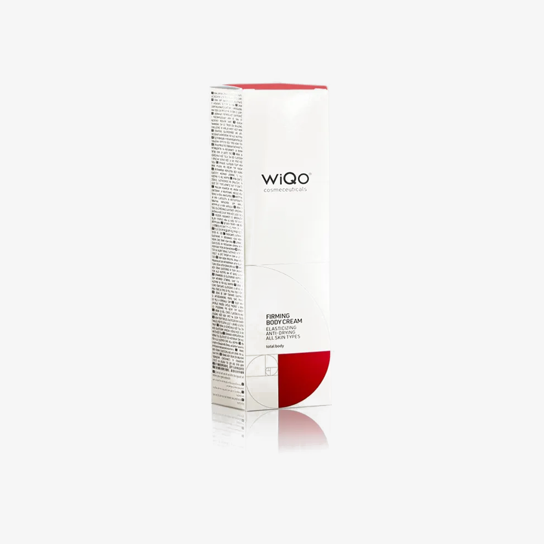 WiQo Firming Body Cream (1 × 200 ml)