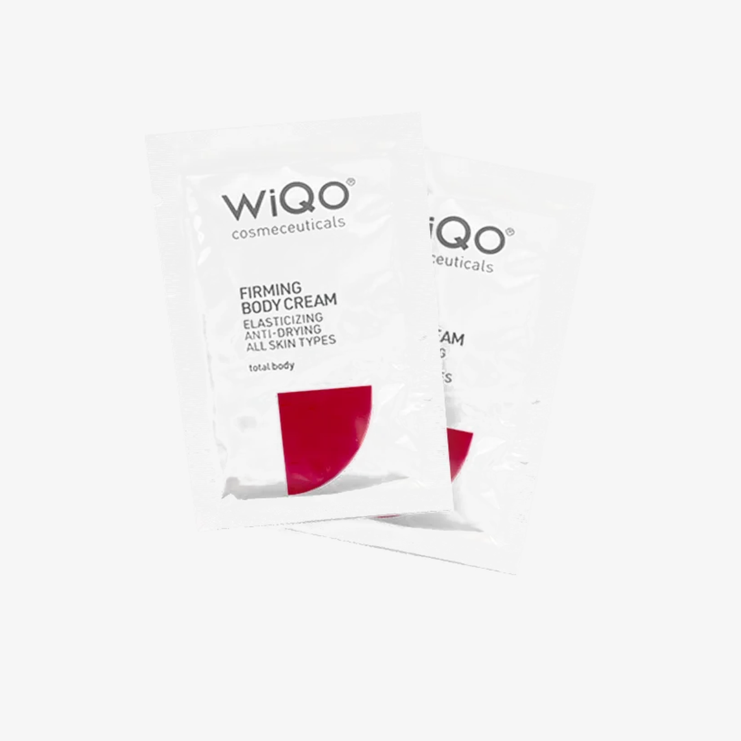 WiQo Firming Body Cream Sachets (1000 × 6 ml)
