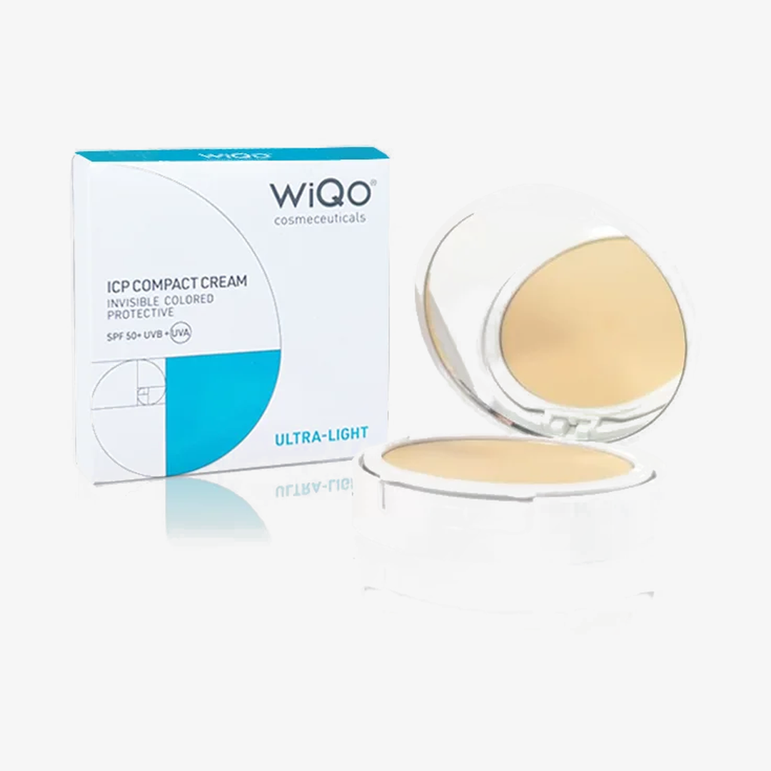 WiQo ICP Cream Ultra Light SPF 50+ (1 × 10.5 ml)