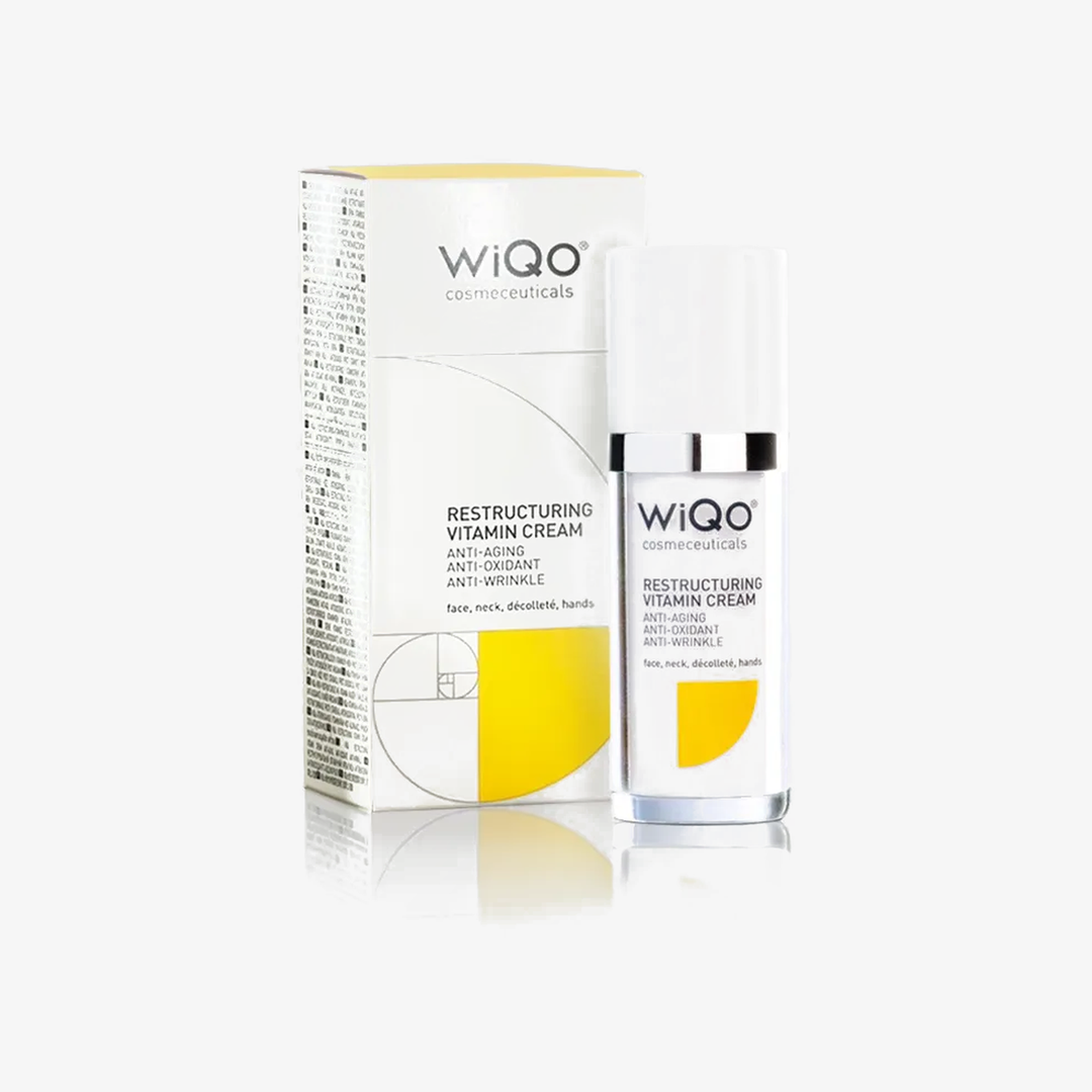 WiQo Restructuring Vitamin Cream (1 × 30 ml)