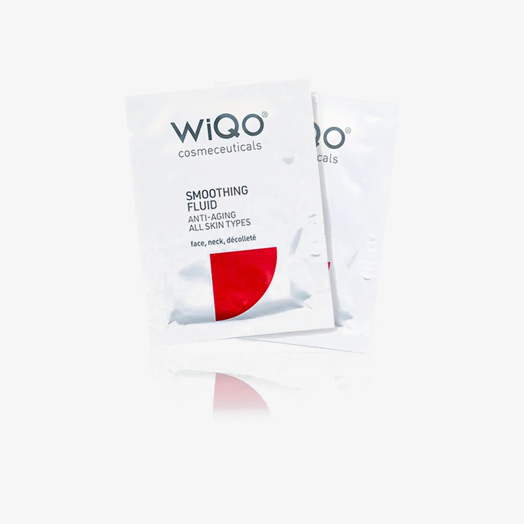WiQo Smoothing Fluid Sachets (approx. 200 × 1 ml)