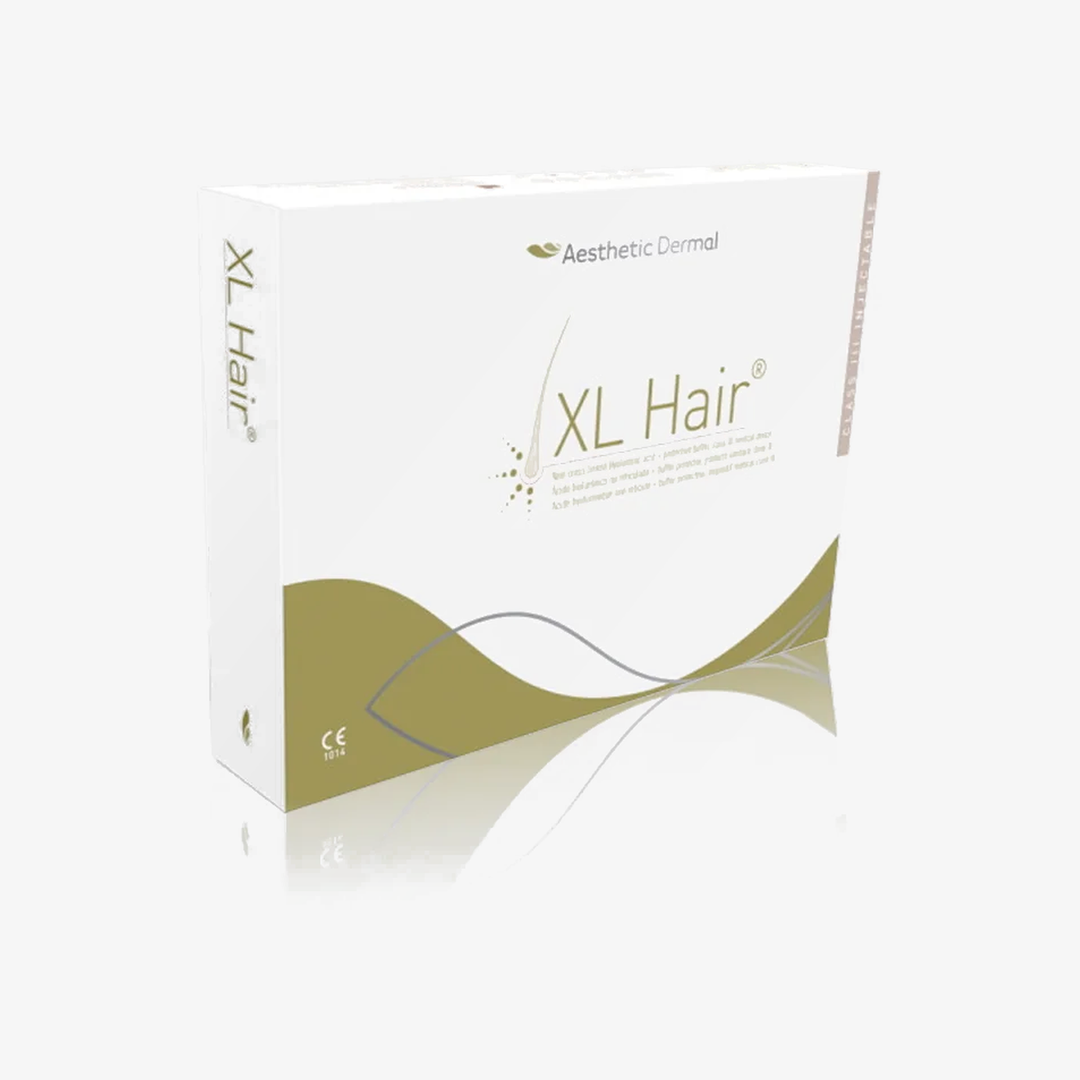 XL Hair (6 × 5 ml)