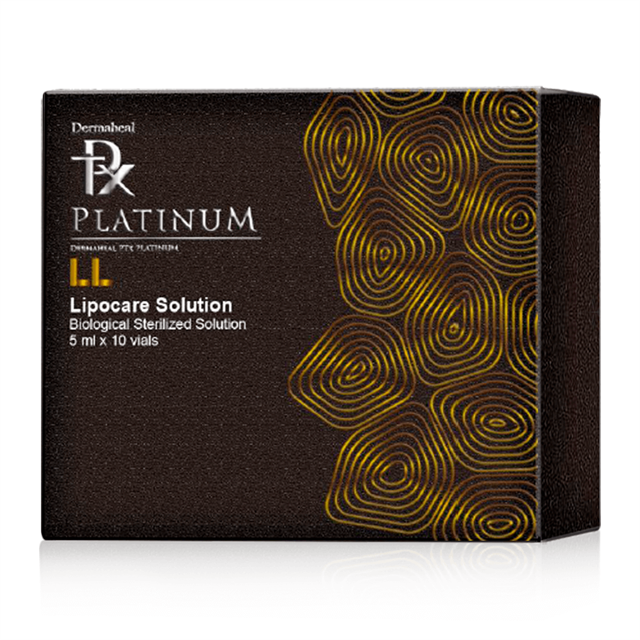Dermaheal PTx Platinum LL (10 vials x 5ml )