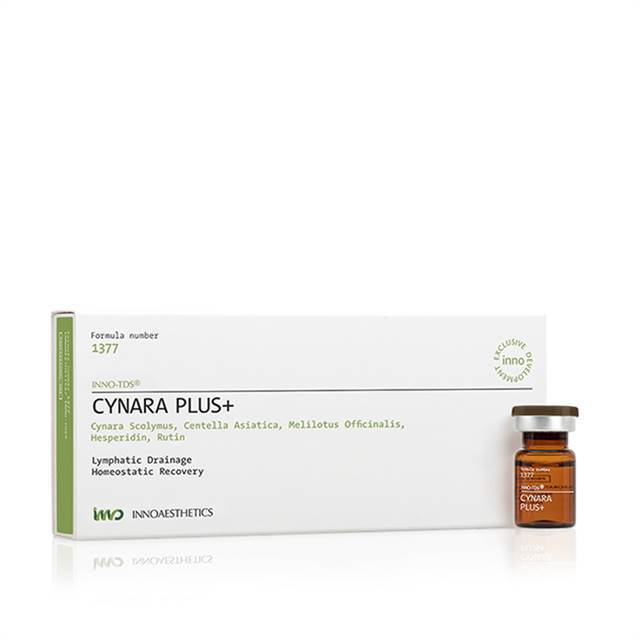 INNOAESTHETICS INNO-TDS CYNARA PLUS+  (4 x 5 ml)