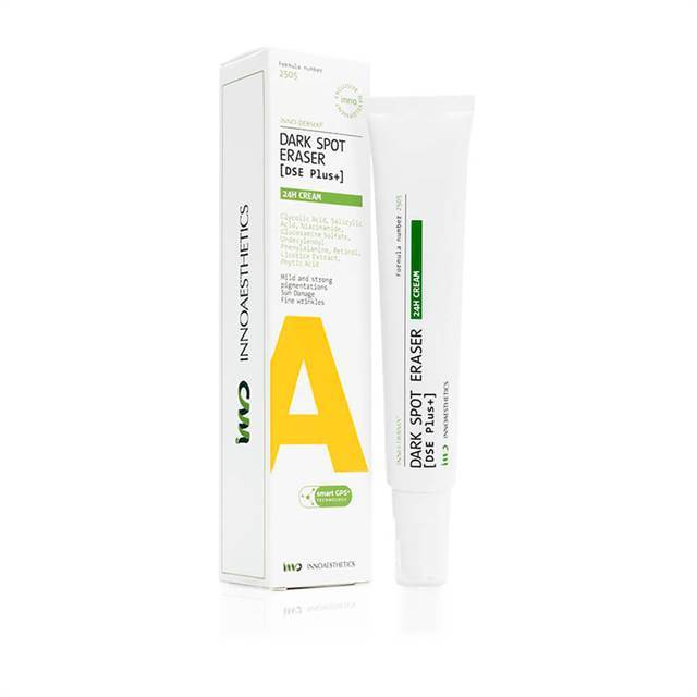 INNOAESTHETICS INNO-DERMA DARK SPOT ERASER 24H CREAM (1 x 50g)