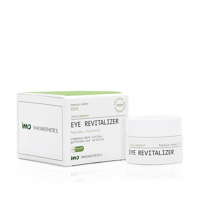 INNOAESTHETICS INNO-DERMA EYE REVITALIZER (1x15g)