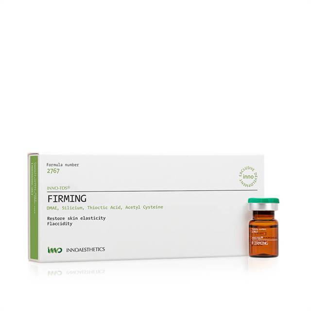 INNOAESTHETICS INNO-TDS FIRMING (4x5ml)