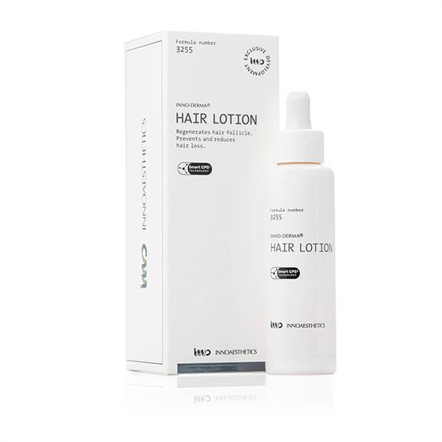 INNOAESTHETICS INNO-DERMA HAIR LOTION (1x70ml)