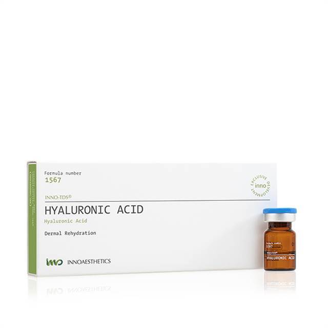 INNOAESTHETICS INNO-TDS HYALURONIC ACID (4x2.5ml)