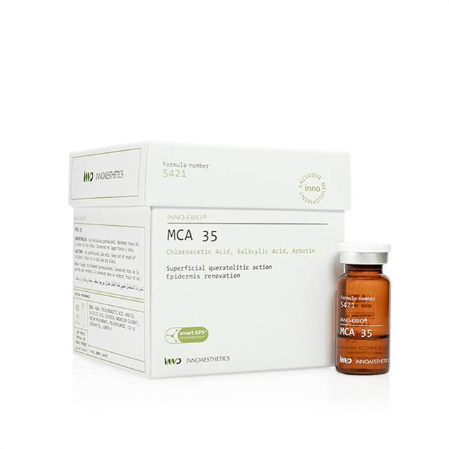 INNOAESTHETICS INNO-EXFO MCA 35 (4x2.5ml)