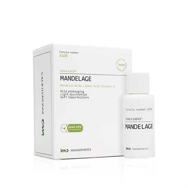 INNOAESTHETICS INNO-EXFO MANDELAGE (1x30ml)