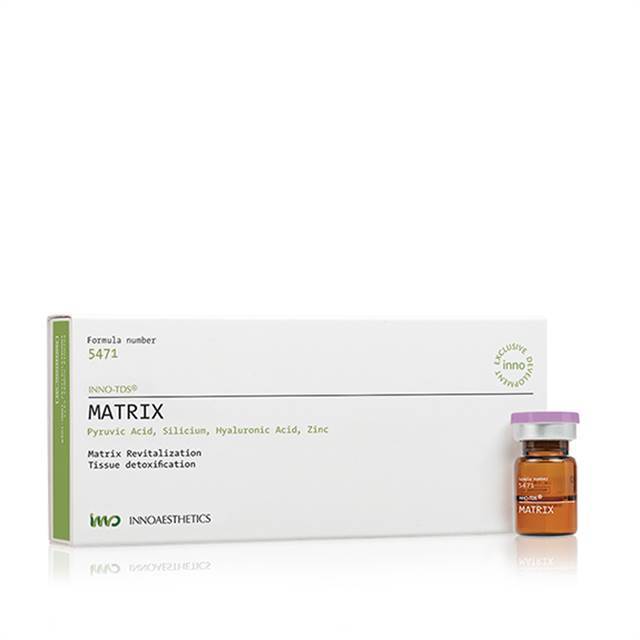 INNOAESTHETICS INNO-TDS MATRIX (4x2.5ml)