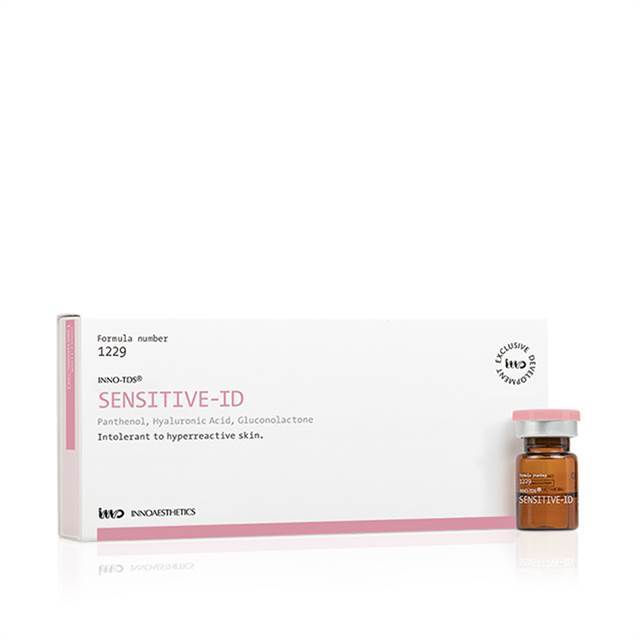 INNOAESTHETICS INNO-TDS SENSITIVE-ID (4x2.5ml)