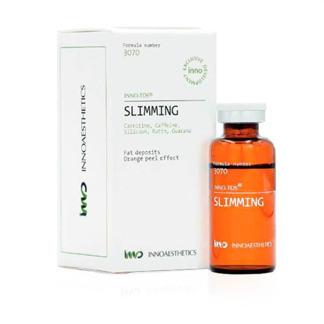 INNOAESTHETICS INNO-TDS SLIMMING (1x25ml)
