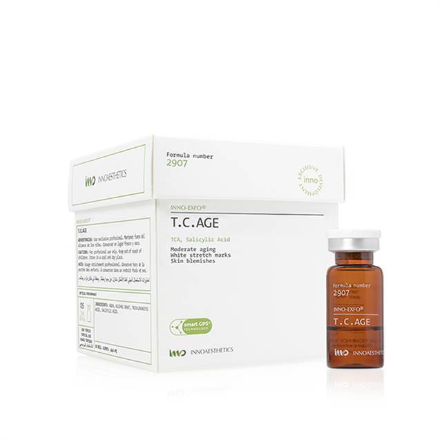 INNOAESTHETICS INNO-EXFO T.C. AGE (4x2.5ml)