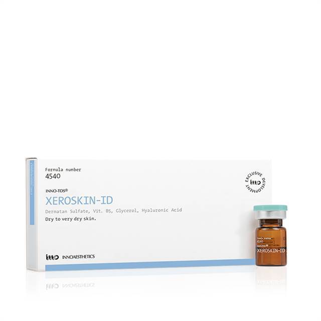 INNOAESTHETICS INNO-TDS XEROSKIN-ID (4x2.5ml)