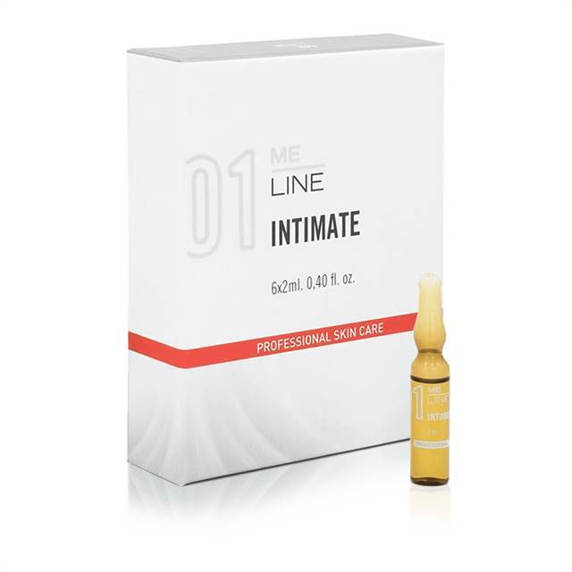 ME LINE 01 Intimate (6 x 2ml)