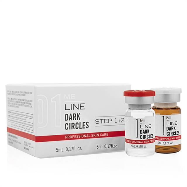ME LINE 01 Dark Circles (6 x 2ml)