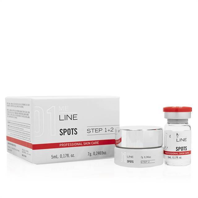 ME LINE 01 Spots (1 x 5ml + 1 x 7g)