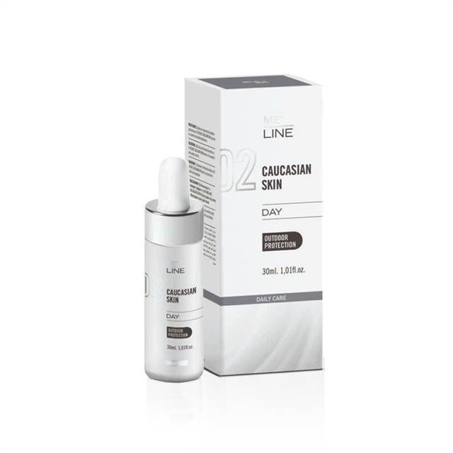 ME LINE 02 Caucasian Skin Day (1 x 30ml)