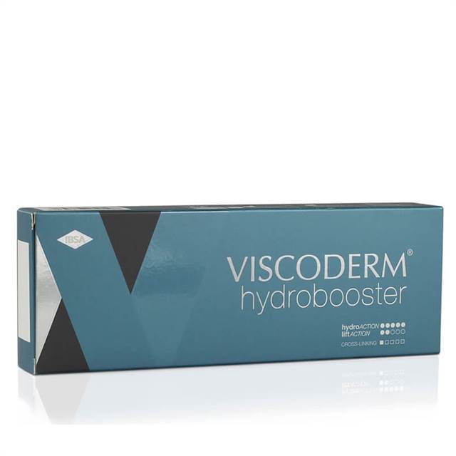 Viscoderm Hydrobooster (1 x 1.1ml)