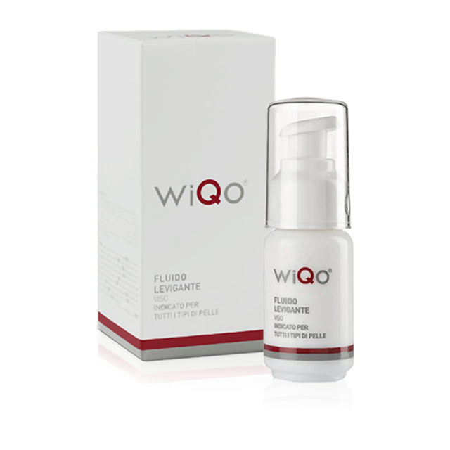WiQo Fluido Levigante (1 x 30ml)